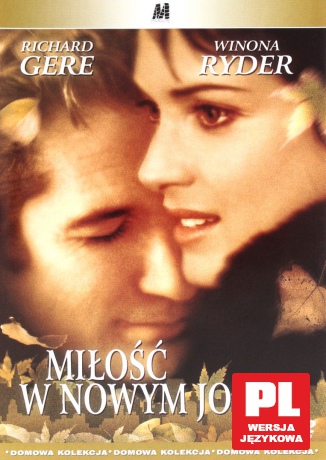 Miłość w Nowym Jorku [DVD]