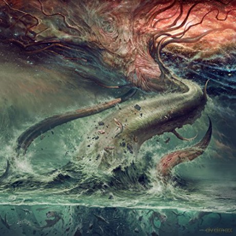 Sulphur Aeon: Gateway To The Antisphere (digipack) [CD]