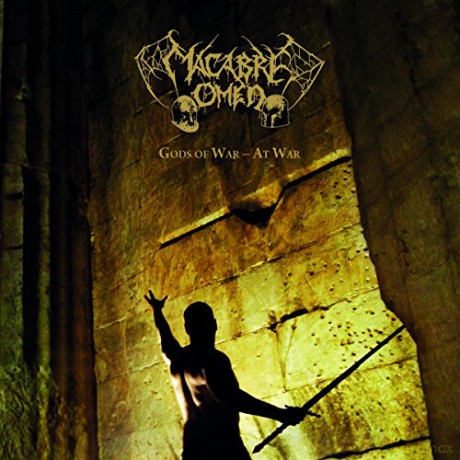 Macabre Omen: Gods Of War At War [CD]
