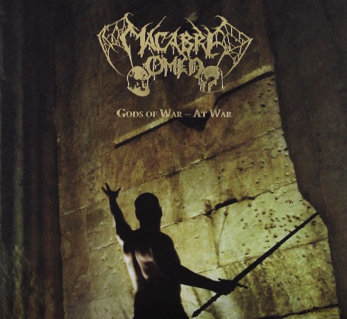 Macabre Omen: Gods Of War At War [CD]