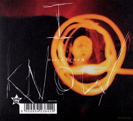 David Lynch: Good Day Today I Know [CD]