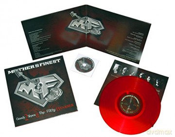 Mother's Finest: Goody 2 Shoes And The Filthy Beasts [Winyl]+[CD]