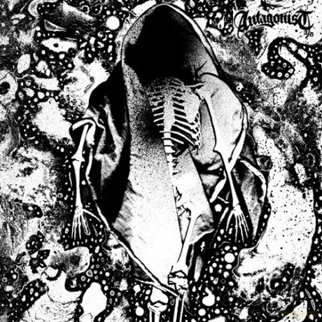 Antagonist AD: Haunt Me As I Roam [CD]