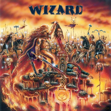 Wizard: Head Of The Deceiver [CD]