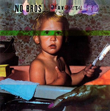 No Bros: Heavy Metal Party [CD]