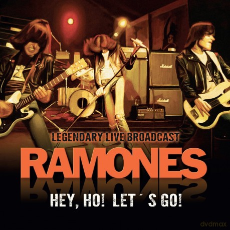 Ramones: Hey Ho Lets Go [CD]