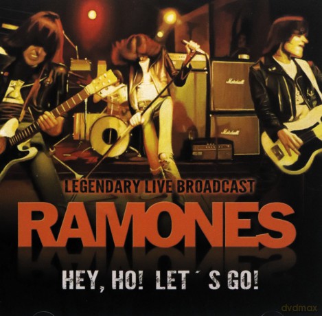 Ramones: Hey Ho Lets Go [CD]