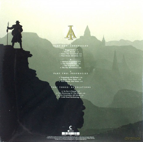 Ian Anderson: Homo Erraticus [2xWinyl]