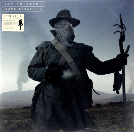 Ian Anderson: Homo Erraticus [2xWinyl]