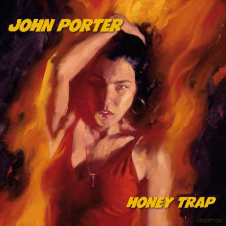 John Porter: Honey Trap [Winyl]+[CD]