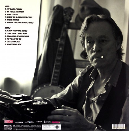 John Porter: Honey Trap [Winyl]+[CD]