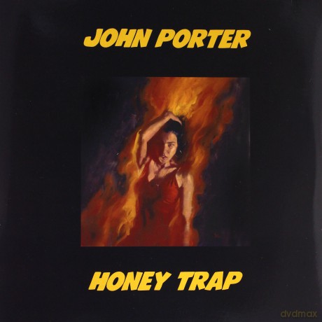 John Porter: Honey Trap [Winyl]+[CD]
