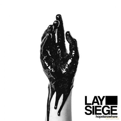 Lay Siege: Hopeisnowhere [CD]