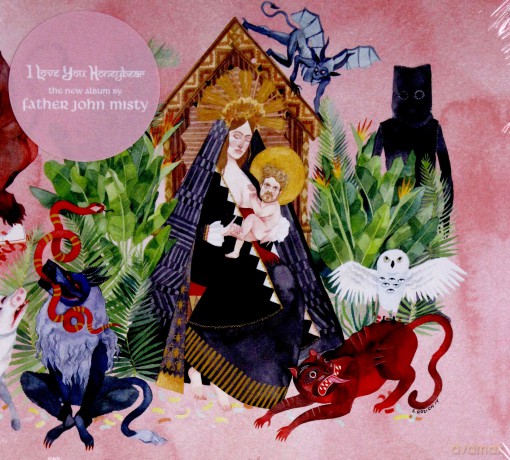 Father John Misty: I Love You Honeybear [CD]