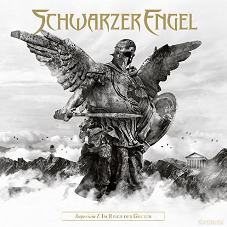 Schwarzer Engel: Imperium I im Reich der Gotter [CD]