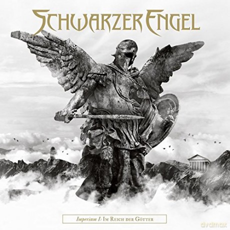 Schwarzer Engel: Imperium I im Reich der Gotter (Limited Edition) [CD]