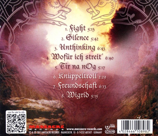 Heathen Foray: Into Battle [CD]