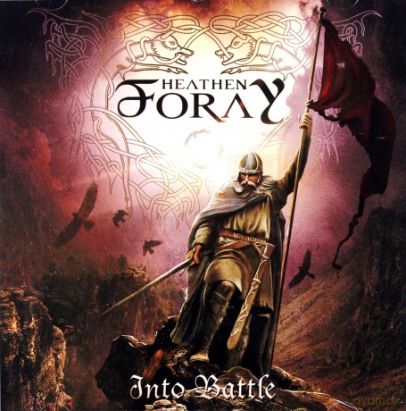 Heathen Foray: Into Battle [CD]