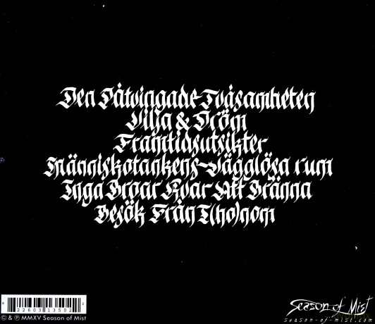 Shining: IX Everyone Everything Everywhere Ends [CD]
