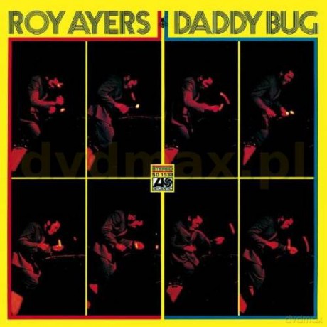 Roy Ayers: Daddy Bug [CD]