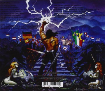 Manowar: Kings Of Metal MMXIV [2CD]