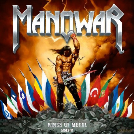 Manowar: Kings Of Metal MMXIV [2CD]