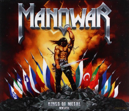 Manowar: Kings Of Metal MMXIV [2CD]