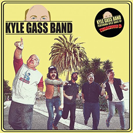 Kyle Gass Band: Kyle Gass Band [CD]