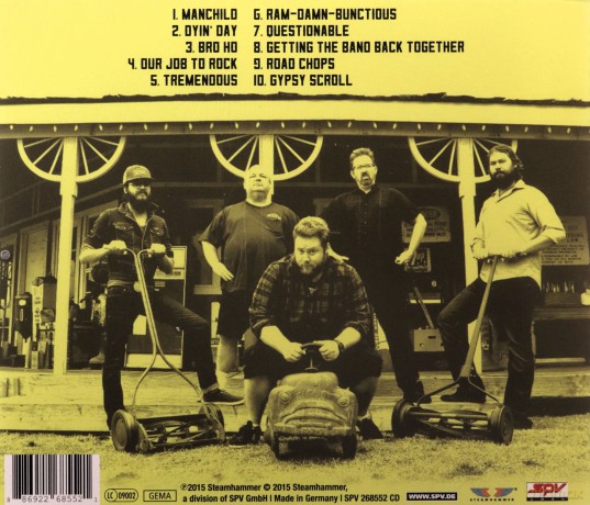 Kyle Gass Band: Kyle Gass Band [CD]