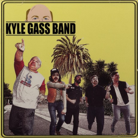 Kyle Gass Band: Kyle Gass Band [CD]