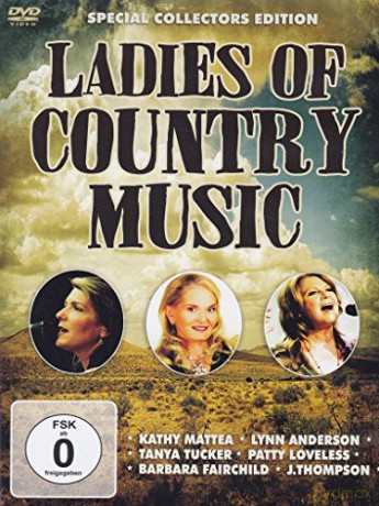 Lady Of Country Music [DVD]