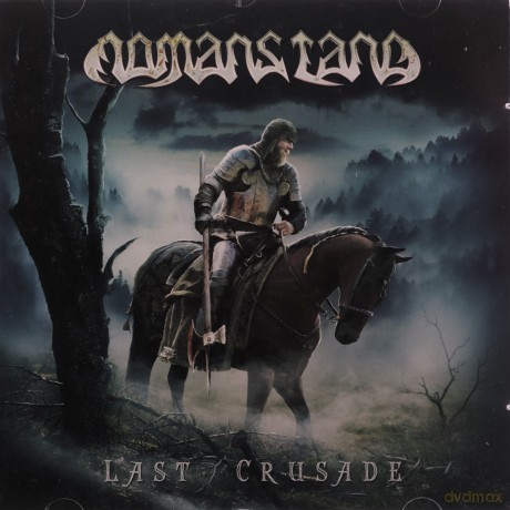 Nomans Land: Last Crusade [CD]
