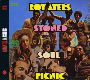 Roy Ayers: Stoned Soul Picnic [CD]