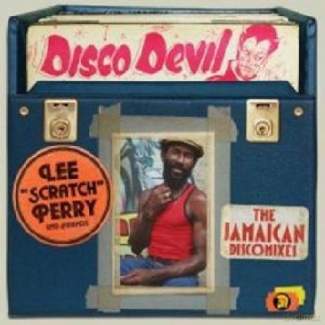 Lee Scratch Perry And Friends Disco Devil [2CD]