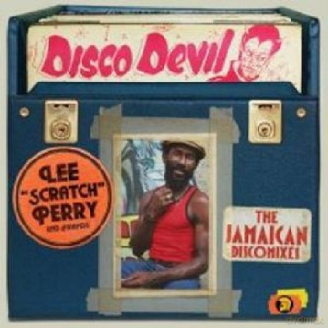 Lee Scratch Perry And Friends Disco Devil [2CD]