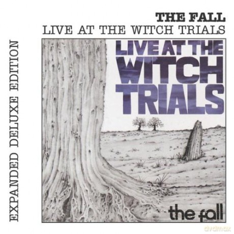 The Fall: Live At The Witch Trials [2CD]