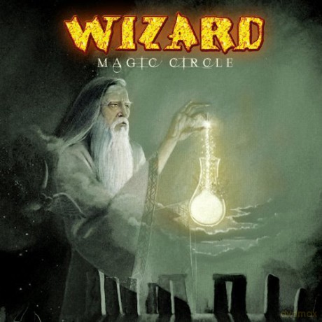 Wizard: Magic Circle [CD]