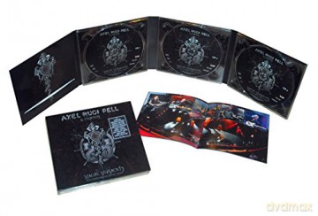Axel Rudi Pell: Magic Moments 25th Anniversary Special Show [3CD]