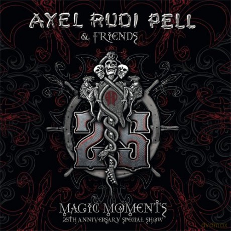 Axel Rudi Pell: Magic Moments 25th Anniversary Special Show [3CD]