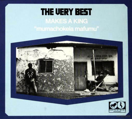 The Very Best: Makes A King [CD]