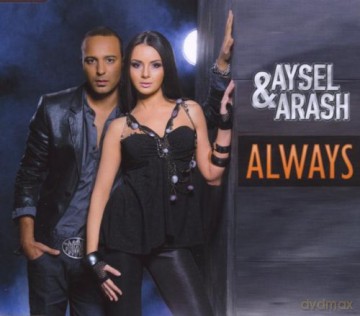 Aysel&Arash: Always (2 track) [CD]
