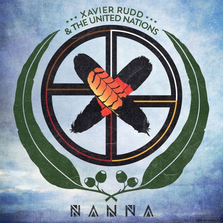 Xavier Rudd And The United Nations: Nanna [CD]