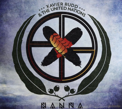 Xavier Rudd And The United Nations: Nanna [CD]
