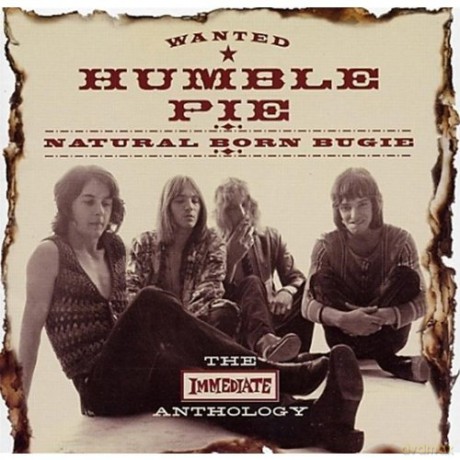 Humble Pie: Natural Born Bugie [2CD]