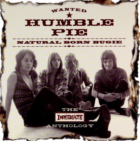 Humble Pie: Natural Born Bugie [2CD]