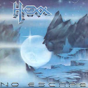 Hexx: No Escape [Winyl]