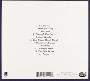Wild Nothing: Nocturne [CD]