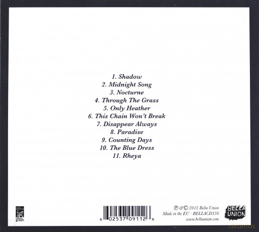 Wild Nothing: Nocturne [CD]