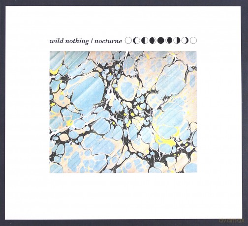 Wild Nothing: Nocturne [CD]