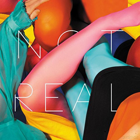 Stealing Sheep: Not Real [CD]